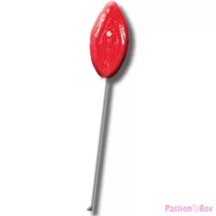 DIABLO GOLOSO - GUMMY LIP LOLLIPOP