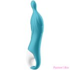 SATISFYER - AMAZING 2 ASPOT VIBRATOR TURQUOISE