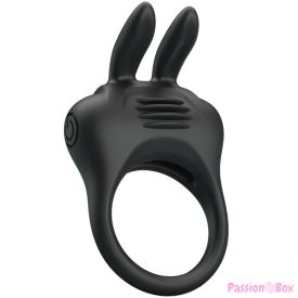 PRETTY LOVE - DAVION RABBIT VIBRATOR RING
