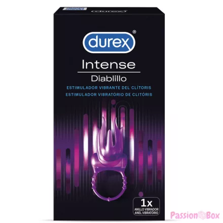 DUREX - INTENSE DIABLILLO VIBRATING PENIS RING