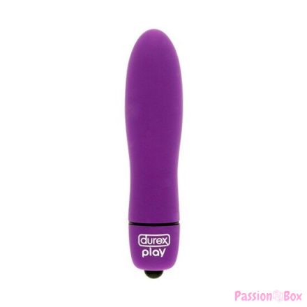 DUREX - INTENSE ORGASMIC PURE PLEASURE VIBRATING BULLET