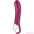 SATISFYER - BIG HEAT GSPOT VIBRATOR