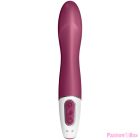 SATISFYER - BIG HEAT GSPOT VIBRATOR