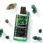 JOYDIVISION - WARMUP WARMING MASSAGE GEL MINT 150 ML