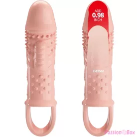 PRETTY LOVE - CECELIA NATURAL PENIS COVER