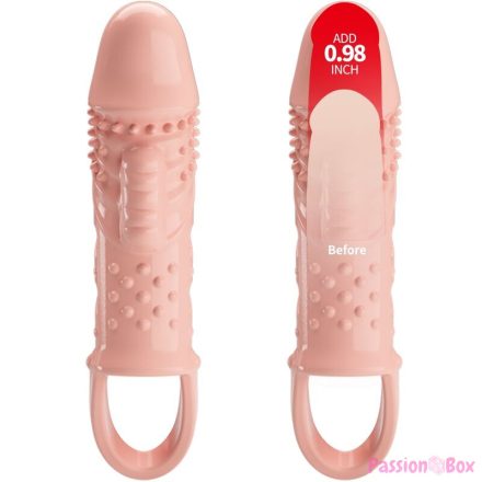 PRETTY LOVE - CECELIA NATURAL PENIS COVER