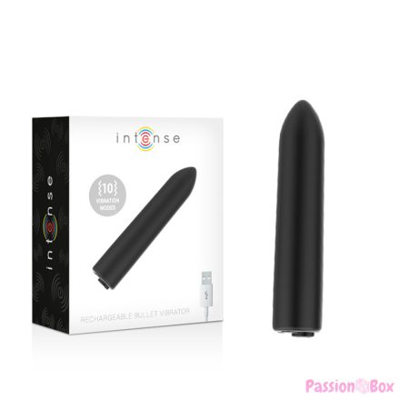 INTENSE - VIBRATING BULLET - 10 PATTERNS
