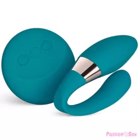 LELO - TIANI DUO BLUE COUPLES MASSAGER