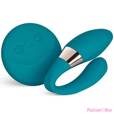 LELO - TIANI DUO BLUE COUPLES MASSAGER