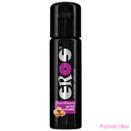 EROS - TASTY FRUITS SALTED CARAMEL LUBRICANT 100 ML