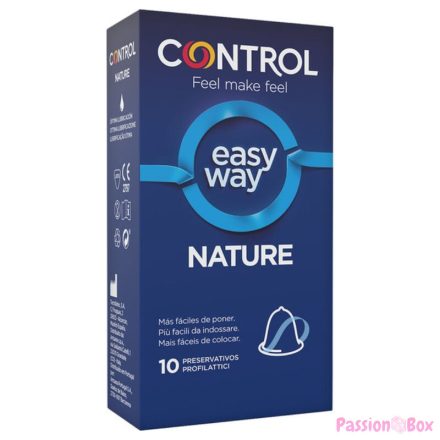 CONTROL - NATURE EASY WAY 10 UNITS