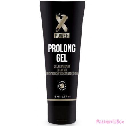 XPOWER - PROLONG GEL 75 ML