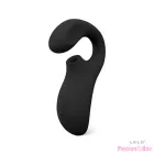 LELO - ENIGMA CRUISE DOUBLE STIMULATION SONIC MASSAGER BLACK