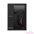 LELO - ENIGMA CRUISE DOUBLE STIMULATION SONIC MASSAGER BLACK