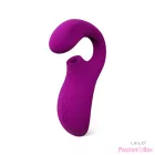 LELO - ENIGMA CRUISE DOUBLE STIMULATION SONIC MASSAGER PURPLE