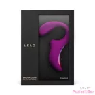 LELO - ENIGMA CRUISE DOUBLE STIMULATION SONIC MASSAGER PURPLE