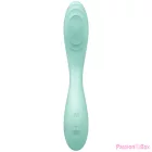 SATISFYER - RRROLLING PLEASURE GSPOT VIBRATOR GREEN
