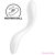 SATISFYER - RRROLLING PLEASURE GSPOT VIBRATOR WHITE