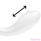 SATISFYER - RRROLLING PLEASURE GSPOT VIBRATOR WHITE
