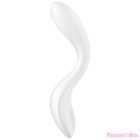 SATISFYER - RRROLLING PLEASURE GSPOT VIBRATOR WHITE