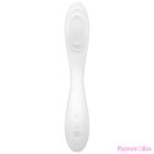 SATISFYER - RRROLLING PLEASURE GSPOT VIBRATOR WHITE