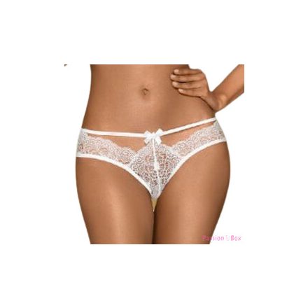 PENTHOUSE - ADORE ME PANTIES WHITE L/XL