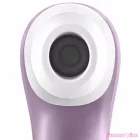 SATISFYER - PRO 2 AIR PULSE STIMULATOR VIOLET