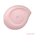 SATISFYER - SUGAR RUSH AIR PULSE STIMULATOR & VIBRATOR PINK