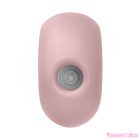 SATISFYER - SUGAR RUSH AIR PULSE STIMULATOR & VIBRATOR PINK