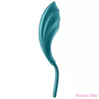 SATISFYER - SWORDSMAN RING VIBRATOR GREEN