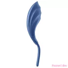 SATISFYER - SWORDSMAN RING VIBRATOR BLUE