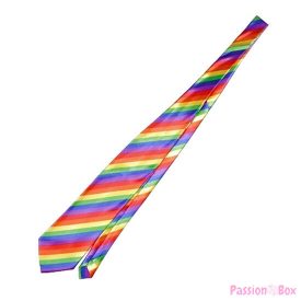 PRIDE - LGBT FLAG TIE
