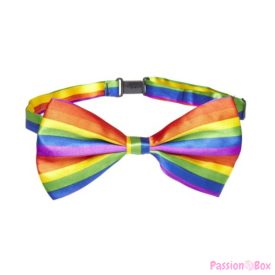 PRIDE - LGBT FLAG BOW TIE