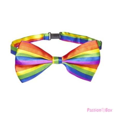 PRIDE - LGBT FLAG BOW TIE