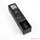 SECRETPLAY - BLACK BONDAGE HANDCUFFS BDSM COLLECTION