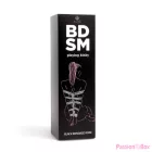 SECRETPLAY - BLACK BONDAGE ROPE BDSM COLLECTION