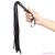SECRETPLAY - BLACK BONDAGE WHIP BDSM COLLECTION