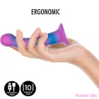 MYTHOLOGY - DION GALACTIC DILDO S - VIBRATOR WATCHME WIRELESS TECHNOLOGY COMPATIBLE