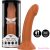 MYTHOLOGY - RUNE ROYAL DILDO M - VIBRATOR WATCHME WIRELESS TECHNOLOGY COMPATIBLE
