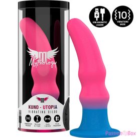   MYTHOLOGY - KUNO UTOPIA DILDO M - VIBRATOR COMPATIBLE WITH WATCHME WIRELESS TECHNOLOGY
