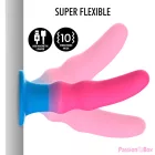 MYTHOLOGY - KUNO UTOPIA DILDO S - VIBRATOR WATCHME WIRELESS TECHNOLOGY COMPATIBLE
