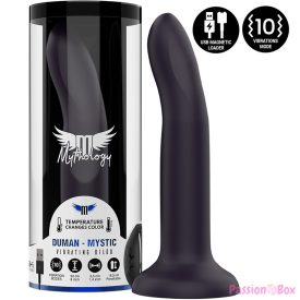   MYTHOLOGY - DUMAN MYSTIC DILDO L - VIBRATOR COMPATIBLE WITH WATCHME WIRELESS TECHNOLOGY