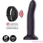 MYTHOLOGY DUMAN MYSTIC DILDO S - VIBRATOR WATCHME WIRELESS TECHNOLOGY COMPATIBLE