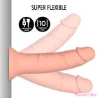 MYTHOLOGY - ASHER ORIGINAL DILDO M - VIBRATOR COMPATIBLE WITH WATCHME WIRELESS TECHNOLOGY