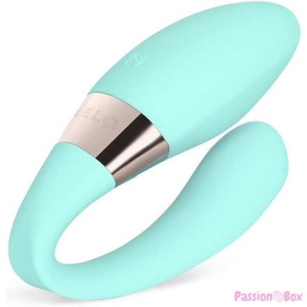 LELO - TIANI HARMONY AQUA GREEN COUPLE MASSAGER