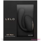 LELO - IDA WAVE COUPLES MASSAGER BLACK