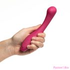 JE JOUE - JUNO G-SPOT VIBRATOR - FUCHSIA
