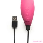 JE JOUE - JUNO G-SPOT VIBRATOR - FUCHSIA