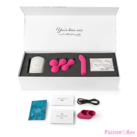 JE JOUE - THE NICE AND NAUGHTY GIFT SET