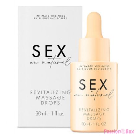 BIJOUX - INDISCRETS REVITALIZING INTIMATE MASSAGE DROPS